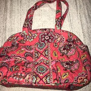 Vera Bradley diaper bag
